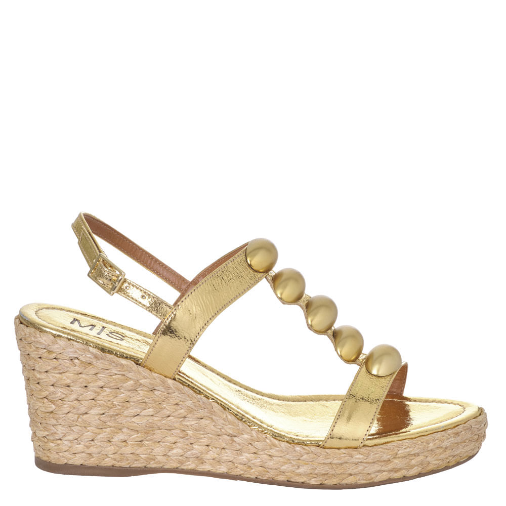 sandalia m|s plataforma couro bala ouro-1